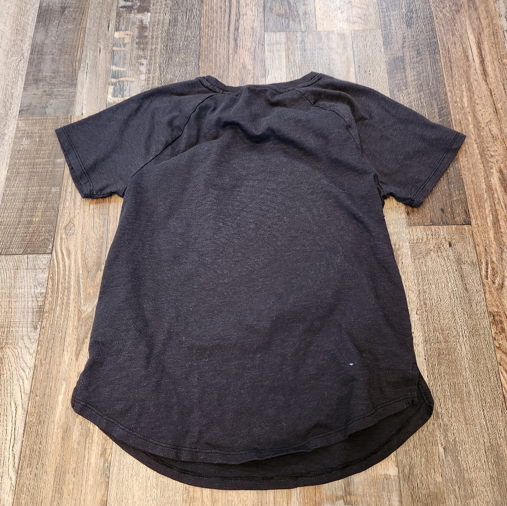 Be Brave Girl's T-shirt - Picture 2 of 3